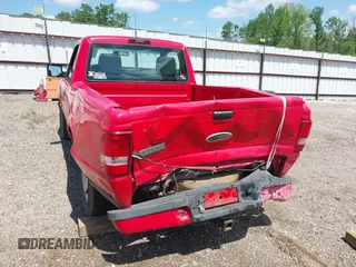 2010 Ford Ranger XL with VIN 1FTKR1AD3APA56089, listed as a IAAI auction lot 41955244 with 296,246 mi miles and . Bid and sale history available at DreamBid. Image 6.