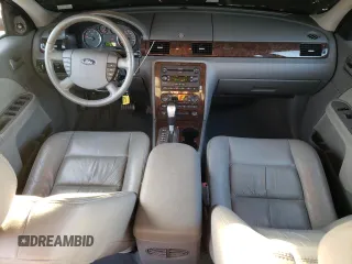 2006 Ford Five Hundred SEL with VIN 1FAFP241X6G138171, listed as a Copart auction lot 78284204 with 112,912 mi miles and Salvage Title. Bid and sale history available at carsss.com. Image 8.