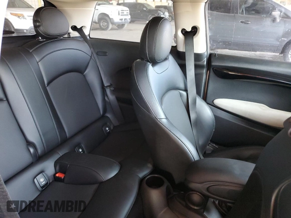 2018 MINI Hardtop Cooper S with VIN WMWXP7C53J2A47474, listed as a Copart auction lot 56884525 with 80,099 mi miles and Salvage title. Bid and sale history available at DreamBid. Image 10.