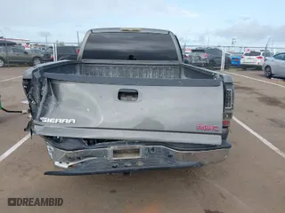 2002 GMC Sierra 1500 SLE with VIN 2GTEC19V121231109, listed as a IAAI auction lot 41906878 with 237,729 mi miles. Bid and sale history available at carsss.com. Image 16.
