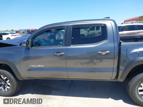 2021 Toyota Tacoma SR с VIN 3TMCZ5AN7MM399387, выставлен на аукционе IAAI как лот 42063038 с пробегом 77 894 миль миль и . История ставок и продаж доступна на DreamBid. Изображение 14.