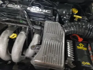 1999 Dodge Stratus with VIN 1B3EJ46X3XN562133, listed as a Copart auction lot 83203414 with 81,139 mi miles and Salvage title. Bid and sale history available at DreamBid. Image 13.