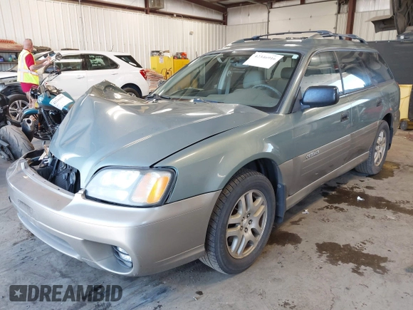 2004 Subaru Legacy Outback with VIN 4S3BH675047601119, listed as a IAAI auction lot 42346916 with 107,357 mi miles and . Bid and sale history available at DreamBid. Image 18.