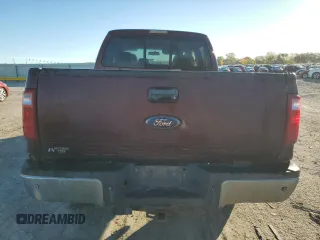 2010 Ford Super Duty F-250 SRW XL with VIN 1FTSW2BYXAEA18919, listed as a Copart auction lot 79466594 with 242,287 mi miles and Salvage Title. Bid and sale history available at carsss.com. Image 6.