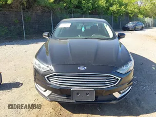 2017 Ford Fusion SE with VIN 3FA6P0HD5HR165895, listed as a IAAI auction lot 42130227 with 85,545 mi miles. Bid and sale history available at carsss.com. Image 13.