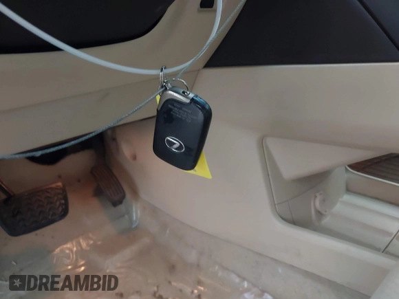 2012 Lexus RX 350 с VIN 2T2ZK1BA9CC077193, выставлен на аукционе IAAI как лот 42113490 с пробегом 153 336 миль миль и . История ставок и продаж доступна на DreamBid. Изображение 11.