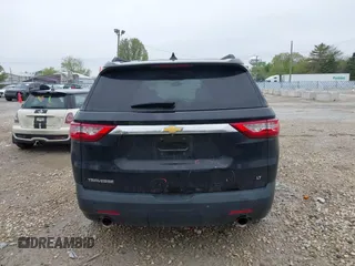 2021 Chevrolet Traverse LT with VIN 1GNERHKW0MJ218426, listed as a IAAI auction lot 42178273 with 76,545 mi miles and . Bid and sale history available at DreamBid. Image 16.