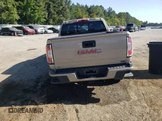 2021 GMC Canyon 2WD Elevation with VIN 1GTG5CEN8M1182021, listed as a Copart auction lot 74089124 with 115,581 mi miles and Salvage Title. Bid and sale history available at carsss.com. Image 6.