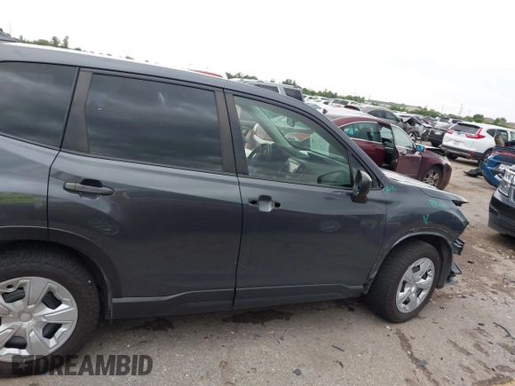 2020 Subaru Forester z VIN JF2SKAAC3LH459385, wystawiony jako IAAI lot #42184507 z przebiegiem 124 987 mil mil oraz . Historia ofert i sprzedaży dostępna na DreamBid. Obrazek 14.
