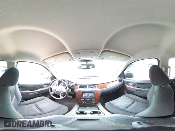 2011 Chevrolet Tahoe LS with VIN 1GNSCAE05BR104441, listed as a Copart auction lot 45358285 with 166,837 mi miles and Salvage title. Bid and sale history available at DreamBid. Image 13.