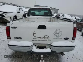 1998 Ford F-150 with VIN 1FTRF18L9WNB61551, listed as a Copart auction lot 82864544 with Not provided miles and Salvage title. Bid and sale history available at DreamBid. Image 6.