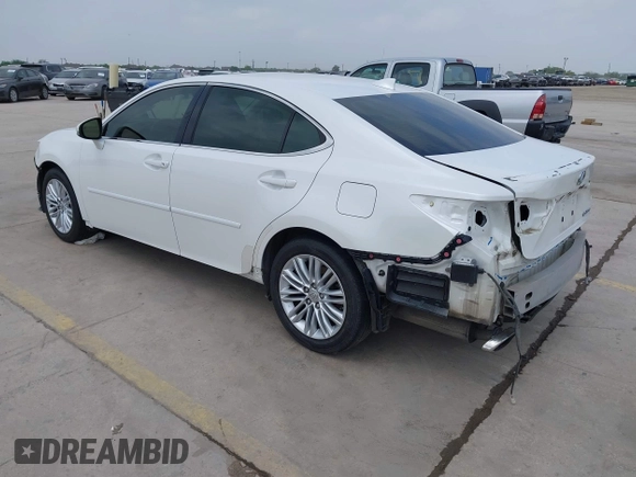 2016 Lexus ES with VIN JTHBK1GGXG2242903, listed as a IAAI auction lot 41911044 with 84,278 mi miles. Bid and sale history available at carsss.com. Image 3.