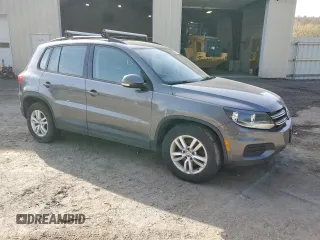 2016 Volkswagen Tiguan S with VIN WVGBV7AXXGW538299, listed as a Copart auction lot 54798525 with 149,961 mi miles and Clean Title. Bid and sale history available at DreamBid. Image 4.