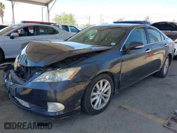 2011 Lexus ES 330 with VIN JTHBK1EG9B2459550, listed as a IAAI auction lot 42244227 with 151,120 mi miles and . Bid and sale history available at DreamBid. Image 19.