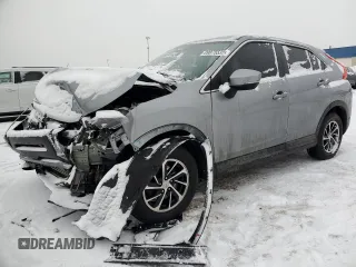 2020 Mitsubishi Eclipse Cross ES с VIN JA4AT3AA8LZ035190, выставлен на аукционе Copart как лот 89075535 с пробегом 118 262 миль миль и На запчасти • Non repairable. История ставок и продаж доступна на DreamBid. Изображение 1.