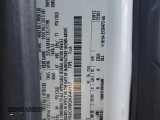 2016 Ford Transit Cargo z VIN 1FTYR2CM8GKA40117, wystawiony jako Copart lot #42287895 z przebiegiem Nie podano mil oraz Szkoda całkowita • Salvage title. Historia ofert i sprzedaży dostępna na DreamBid. Obrazek 12.