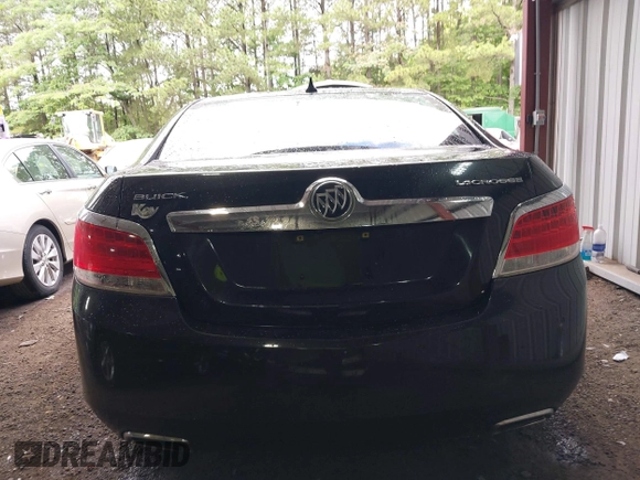 2013 Buick LaCrosse Leather with VIN 1G4GC5E32DF122492, listed as a IAAI auction lot 42444075 with 236,342 mi miles and . Bid and sale history available at DreamBid. Image 16.