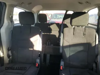 2015 Dodge Grand Caravan SXT with VIN 2C4RDGCG1FR556426, listed as a Copart auction lot 79807364 with 159,338 mi miles and Salvage Title. Bid and sale history available at DreamBid. Image 10.