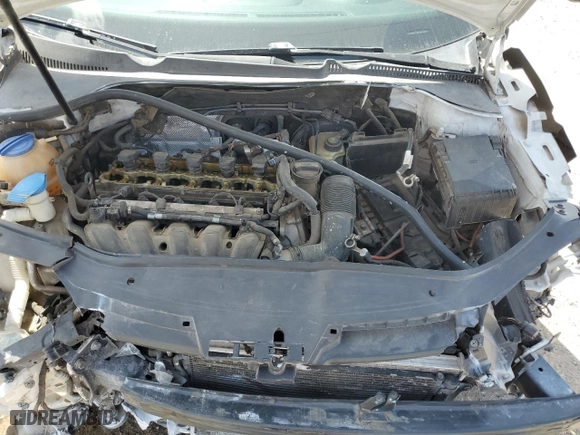 2010 Volkswagen Jetta Sedan Limited with VIN 3VWAX7AJXAM122716, listed as a Copart auction lot 51345265 with 0 mi miles and Salvage Title. Bid and sale history available at carsss.com. Image 13.