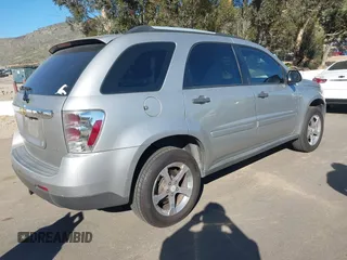 2007 Chevrolet Equinox LS with VIN 2CNDL23F076057154, listed as a IAAI auction lot 41870535 with 165,525 mi miles and . Bid and sale history available at DreamBid. Image 4.