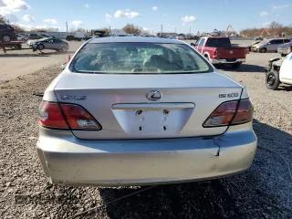 2002 Lexus ES 300 с VIN JTHBF30G020018392, выставлен на аукционе Copart как лот 77686564 с пробегом 142 524 миль миль и Списание • Salvage title. История ставок и продаж доступна на DreamBid. Изображение 6.