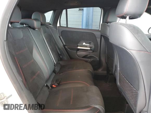 2023 Mercedes-Benz GLA 250 z VIN W1N4N4GB2PJ490245, wystawiony jako Copart lot #51284765 z przebiegiem 26 434 mil mil oraz Szkoda całkowita • Salvage title. Historia ofert i sprzedaży dostępna na DreamBid. Obrazek 11.