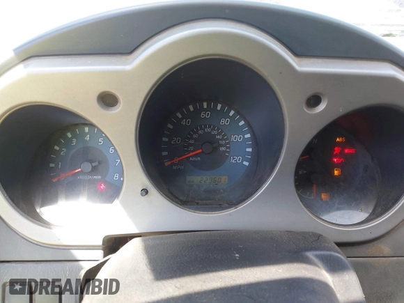 2002 Nissan Frontier SE with VIN 1N6ED29X92C346388, listed as a IAAI auction lot 42832927 with 229,601 mi miles and . Bid and sale history available at DreamBid. Image 7.