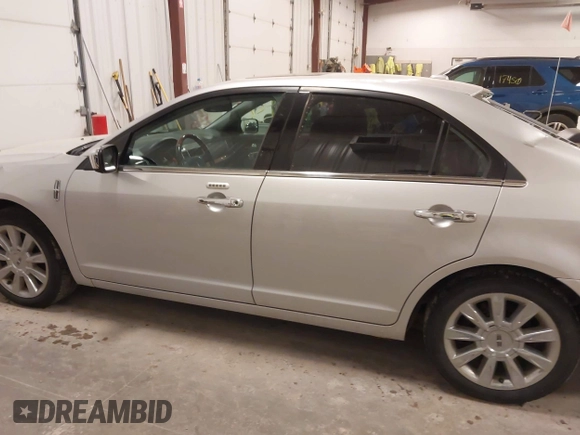 2012 Lincoln MKZ with VIN 3LNHL2JC6CR832702, listed as a IAAI auction lot 41977883 with 159,760 mi miles. Bid and sale history available at carsss.com. Image 15.