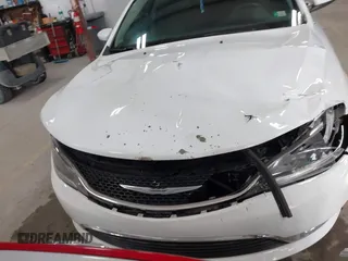 2015 Chrysler 200 Limited with VIN 1C3CCCAB2FN683146, listed as a IAAI auction lot 41213117 with 131,022 mi miles and . Bid and sale history available at DreamBid. Image 12.