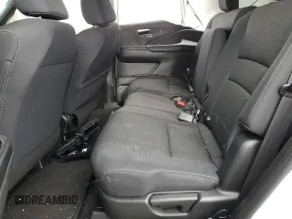 2021 Honda Passport Sport with VIN 5FNYF8H25MB014585, listed as a Copart auction lot 51894025 with 36,910 mi miles and Salvage title. Bid and sale history available at DreamBid. Image 11.
