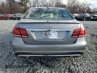 2014 Mercedes-Benz E 550 Sport with VIN WDDHF9BB4EA924291, listed as a Copart auction lot 85234674 with 157,842 mi miles and Clean Title. Bid and sale history available at DreamBid. Image 6.