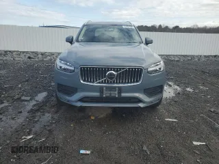2021 Volvo XC90 Momentum with VIN YV4A221K2M1702621, listed as a Copart auction lot 51053585 with 65,991 mi miles and Salvage Title. Bid and sale history available at DreamBid. Image 5.