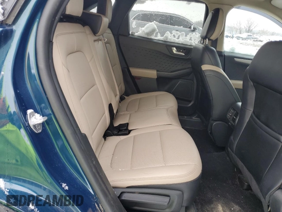 2020 Ford Escape SE Sport Hybrid with VIN 1FMCU9BZ7LUB77042, listed as a Copart auction lot 44685315 with 73,028 mi miles and Salvage Title. Bid and sale history available at DreamBid. Image 11.