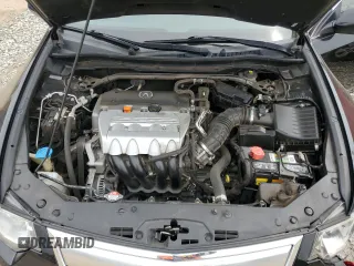 2013 Acura TSX z VIN JH4CU2F40DC010697, wystawiony jako Copart lot #56251455 z przebiegiem 103 656 mil mil oraz Szkoda całkowita • Salvage title. Historia ofert i sprzedaży dostępna na DreamBid. Obrazek 11.