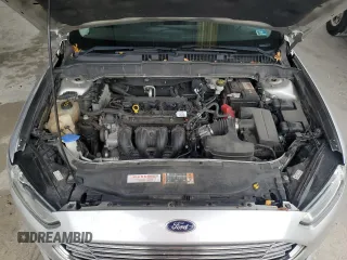 2016 Ford Fusion SE z VIN 3FA6P0H7XGR184094, wystawiony jako Copart lot #59615465 z przebiegiem 127 370 mil mil oraz Nie do naprawy • Non repairable. Historia ofert i sprzedaży dostępna na DreamBid. Obrazek 11.
