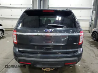 2013 Ford Explorer with VIN 1FM5K8B8XDGA35896, listed as a Copart auction lot 72005864 with 223,829 mi miles and Salvage Title. Bid and sale history available at carsss.com. Image 6.