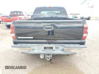 2007 Chevrolet Silverado 1500 LT1 with VIN 1GCEC19T97Z116027, listed as a Copart auction lot 48741155 with 163,533 mi miles and Clean Title. Bid and sale history available at DreamBid. Image 6.