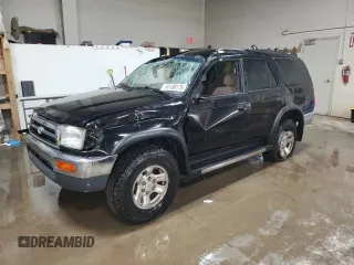 1998 Toyota 4Runner SR5 with VIN JT3HN86R2W0139732, listed as a Copart auction lot 50188175 with 181,218 mi miles and Salvage Title. Bid and sale history available at DreamBid. Image 1.