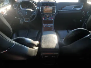 2019 Lincoln Continental Select with VIN 1LN6L9SK4K5613180, listed as a Copart auction lot 85668924 with 38,512 mi miles and Salvage Title. Bid and sale history available at carsss.com. Image 8.