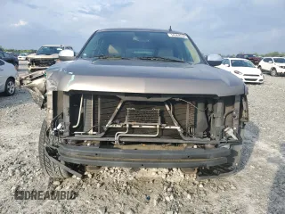 2012 Chevrolet Tahoe LTZ with VIN 1GNSCCE0XCR110507, listed as a Copart auction lot 54269535 with 193,499 mi miles and Salvage title. Bid and sale history available at DreamBid. Image 5.