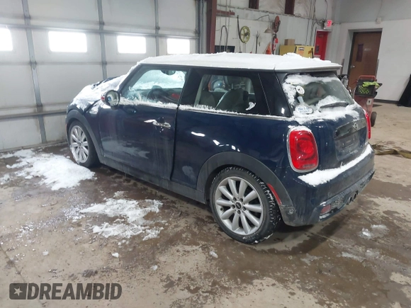 2018 MINI Hardtop Cooper S with VIN WMWXP7C53J2A47152, listed as a IAAI auction lot 41595622 with 66,359 mi miles and . Bid and sale history available at DreamBid. Image 3.