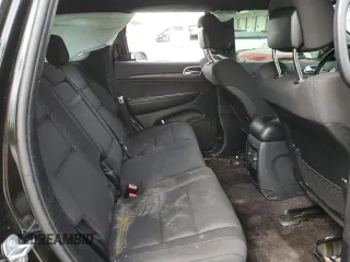 2018 Jeep Grand Cherokee Altitude with VIN 1C4RJFAG6JC505771, listed as a Copart auction lot 56697715 with 70,061 mi miles and Salvage title. Bid and sale history available at DreamBid. Image 11.