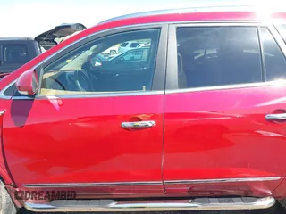 2014 Buick Enclave Leather with VIN 5GAKRBKDXEJ315434, listed as a IAAI auction lot 41971215 with 112,574 mi miles and . Bid and sale history available at carsss.com. Image 15.
