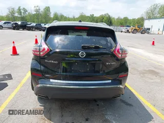 2015 Nissan Murano Platinum z VIN 5N1AZ2MH6FN288779, wystawiony jako IAAI lot #42259940 z przebiegiem 146 478 mil mil oraz . Historia ofert i sprzedaży dostępna na DreamBid. Obrazek 16.