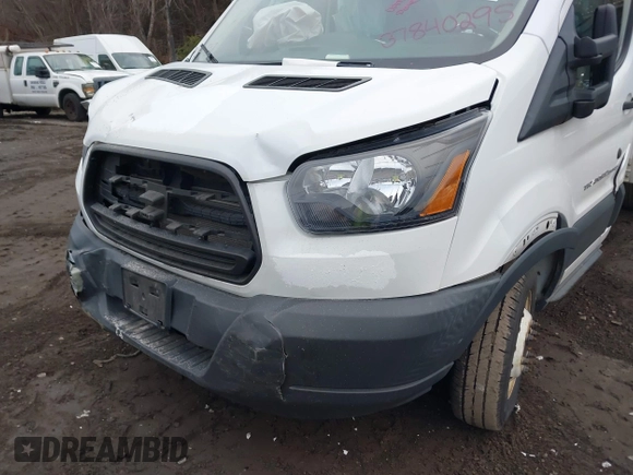 2018 Ford Transit with VIN 1FDBF8ZM7JKA80667, listed as a IAAI auction lot 37840295 with 74,566 mi miles and . Bid and sale history available at DreamBid. Image 6.