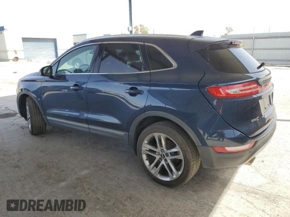 2015 Lincoln MKC with VIN 5LMTJ2AH9FUJ39161, listed as a Copart auction lot 53650815 with 152,528 mi miles and Clean Title. Bid and sale history available at DreamBid. Image 2.