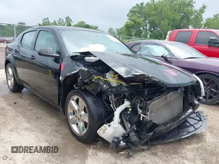 2014 Dodge Avenger SE с VIN 1C3CDZAB6EN202040, выставлен на аукционе IAAI как лот 42673564 с пробегом 116 114 миль миль и . История ставок и продаж доступна на DreamBid. Изображение 1.