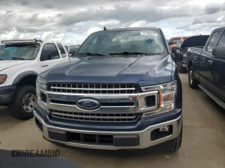 2020 Ford F-150 XL with VIN 1FTEX1C41LFA08812, listed as a Copart auction lot 74126024 with Not provided miles and Non repairable. Bid and sale history available at DreamBid. Image 5.