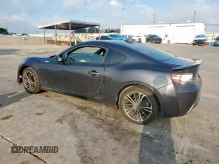 2016 Scion FR-S z VIN JF1ZNAA1XG8709638, wystawiony jako Copart lot #59103905 z przebiegiem 51 987 mil mil oraz Szkoda całkowita • Salvage title. Historia ofert i sprzedaży dostępna na DreamBid. Obrazek 2.