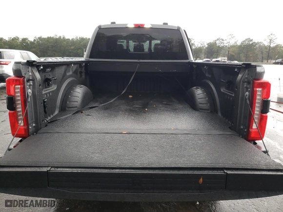 2023 Ford Super Duty F-350 SRW XL with VIN 1FT8W3BM6PEC24258, listed as a Copart auction lot 86287134 with NaN miles and Salvage Title. Bid and sale history available at carsss.com. Image 6.